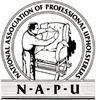 Member of National Association of Professional Upholsterers